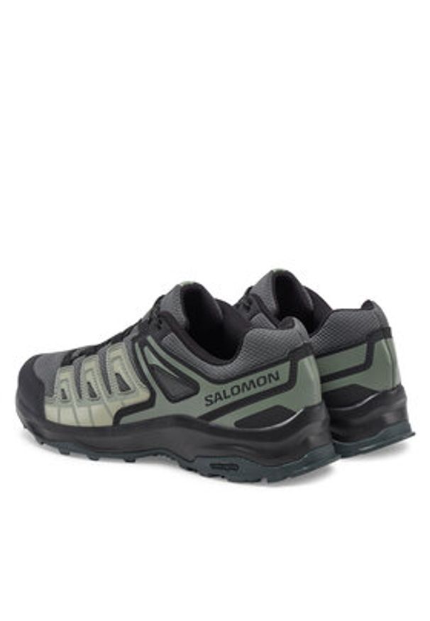 salomon - Salomon Trekkingi Extegra L47800600 Zielony. Kolor: zielony. Materiał: materiał. Sport: turystyka piesza