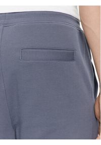 Hugo Spodnie dresowe Doak212 50447963 Niebieski Regular Fit. Kolor: niebieski. Materiał: bawełna #4
