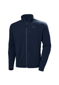 Polar Helly Hansen Daybreaker. Kolor: niebieski. Materiał: polar. Sport: narciarstwo #1
