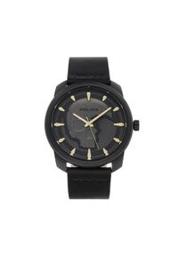 Police Zegarek Bleder 15714JSB/61 Czarny. Kolor: czarny