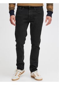 Blend Jeansy 20715710 Czarny Slim Fit. Kolor: czarny