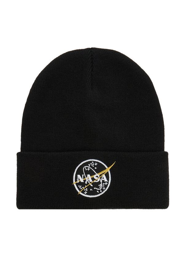 Czapka Alpha Industries. Kolor: czarny