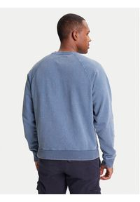 Guess Bluza M5YQ30 KCWR1 Niebieski Regular Fit. Kolor: niebieski. Materiał: bawełna #4