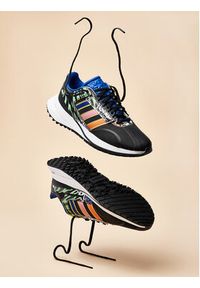 Adidas - adidas Sneakersy RICH MNISI Valerance W GZ3602 Czarny. Kolor: czarny. Materiał: materiał