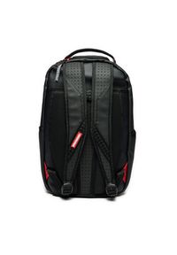 SPRAYGROUND Plecak 910B6393NSZ Czarny. Kolor: czarny. Materiał: skóra