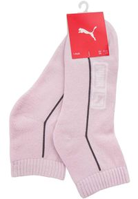 ZEAGLE - Skarpetki PUMA Frottee Premium 39-42 Miękkie i Oddychające. Kolor: czarny. Materiał: elastan, poliamid, bawełna. Sport: turystyka piesza