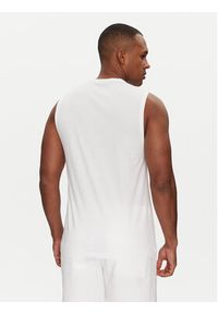 Emporio Armani Underwear Tank top EM000572 AF12326 U0002 Biały Regular Fit. Kolor: biały. Materiał: bawełna #3