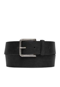 Beverly Hills Polo Club Pasek CWBEO-BHPC-M2-001-SS26 Czarny. Kolor: czarny. Materiał: materiał #1