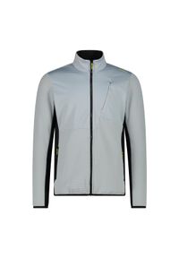 Bluza męska turystyczna CMP 34G1627. Kolor: szary. Styl: sportowy. Sport: turystyka piesza #1