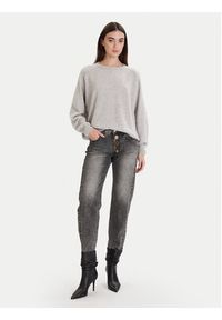ViCOLO Jeansy DF5043 Szary Regular Fit. Kolor: szary #4
