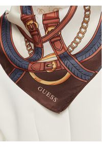 Guess Chusta AW5225 SIL60 Brązowy. Kolor: brązowy. Materiał: materiał