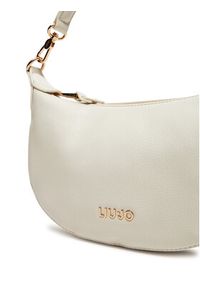 Liu Jo Torebka Ecs S Hobo AA5043 E0054 Écru. Materiał: skórzane #5