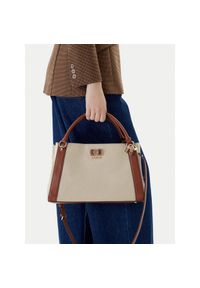 Torebka Guess. Kolor: beżowy #1