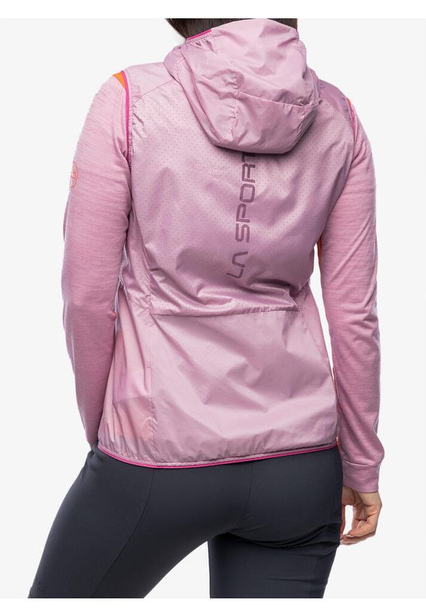 LA SPORTIVA - Kamizelka damska La Sportiva Across Lite Vest. Kolor: różowy