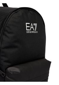 EA7 Emporio Armani Plecak 7X000390 AF19722 UC001 Czarny. Kolor: czarny. Materiał: materiał #6