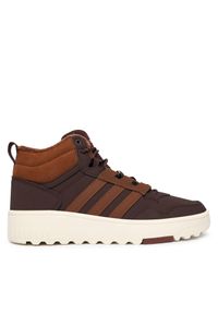 Adidas - Sneakersy adidas. Kolor: brązowy