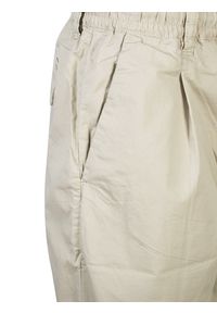 Pepe Jeans Szorty "Pierce" | PM800782 | Pierce | Mężczyzna | Beżowy. Kolor: beżowy. Materiał: elastan, bawełna. Wzór: aplikacja