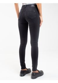 Big-Star - Spodnie jeans damskie ciemnoszare Ariana 896. Kolor: szary. Styl: klasyczny #5