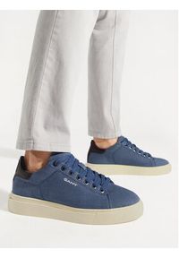 GANT - Gant Sneakersy Mc Julien Sneaker 28638554 Niebieski. Kolor: niebieski. Materiał: materiał #4