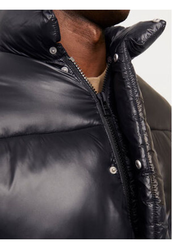 Jack & Jones Kurtka puchowa Greenpoint 12267062 Czarny Regular Fit. Kolor: czarny. Materiał: syntetyk