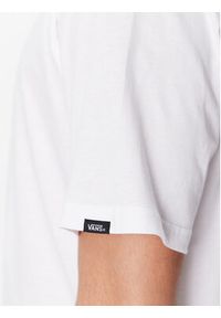 Vans T-Shirt Perfect Halo VN00003P Biały Classic Fit. Kolor: biały. Materiał: bawełna #3