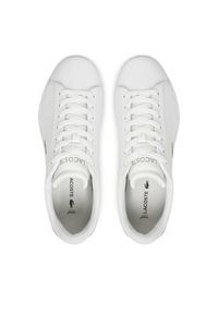 Lacoste Sneakersy Carnaby Set 7-48SFA0118 Biały. Kolor: biały. Materiał: skóra #3
