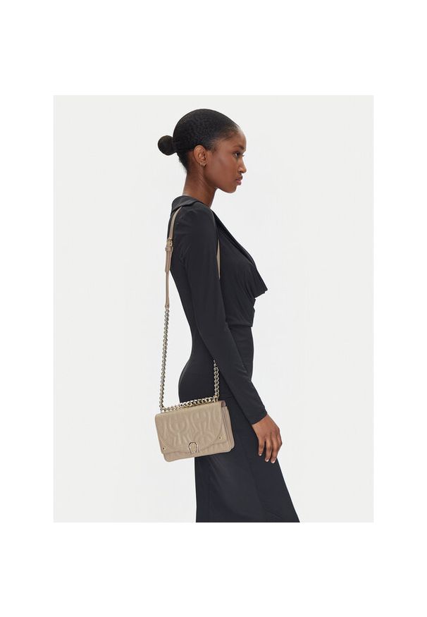 Torebka Aigner. Kolor: szary