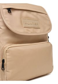 Hunter Plecak CEO-HUNTER_ACCCS_02_AW2025 Beżowy. Kolor: beżowy. Materiał: materiał #10