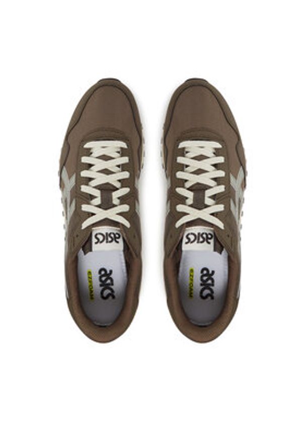 Asics Sneakersy Tiger Runner II 1203A612 Szary. Kolor: szary. Materiał: materiał. Model: Asics Tiger