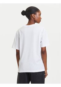 Karl Lagerfeld Jeans T-Shirt A3W17094 Biały Regular Fit. Kolor: biały. Materiał: syntetyk, bawełna #3