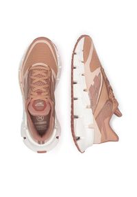 Reebok Buty na siłownię Floatzig 1 100206732 Różowy. Kolor: różowy. Materiał: materiał. Sport: fitness