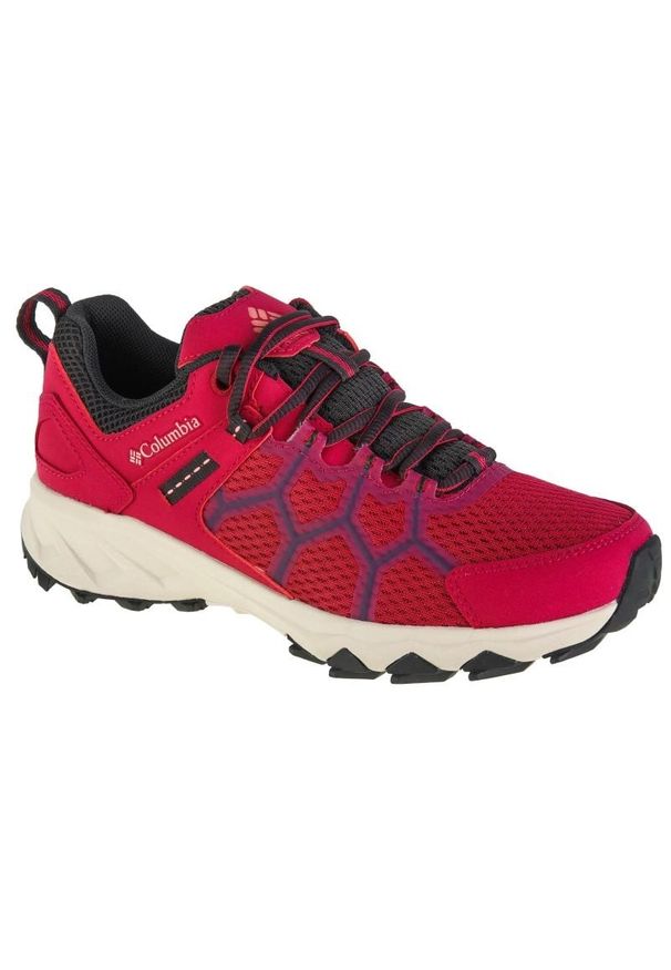 columbia - Buty Columbia Peakfreak Ii W 2027301642 różowe. Zapięcie: sznurówki. Kolor: różowy. Materiał: tkanina, syntetyk, guma