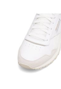Reebok Sneakersy Glide 100070332-M Écru. Materiał: skóra #2