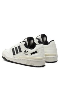 Adidas - adidas Sneakersy Forum Low Cl J IH7918 Biały. Kolor: biały. Materiał: skóra #4