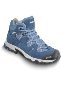 Buty trekkingowe damskie MEINDL Cornwall Lady Mid GTX. Kolor: niebieski