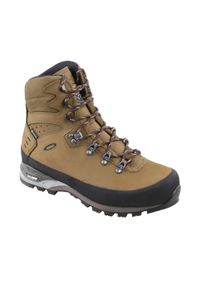 Buty myśliwskie wodoodporne Asolo X-Hunt Mountain Gore-tex Vibram. Wysokość cholewki: przed kolano. Materiał: materiał, nubuk. Szerokość cholewki: normalna. Technologia: Gore-Tex. Sport: wspinaczka