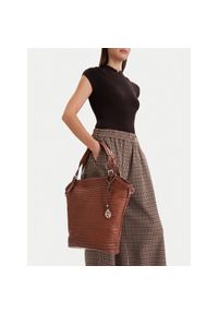 Torebka Lasocki. Kolor: brązowy #1