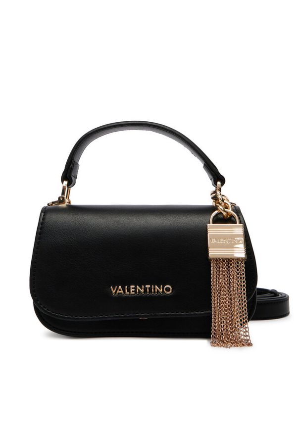 VALENTINO - Torebka Valentino. Kolor: czarny