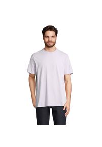 SOL'S - Koszulka Organiczna Unisex Dla Dorosłych Legend. Kolor: czerwony, wielokolorowy, różowy