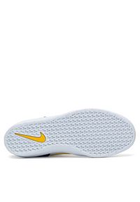 Nike Sneakersy DV5477-500-W Niebieski. Kolor: niebieski. Materiał: zamsz, skóra #3