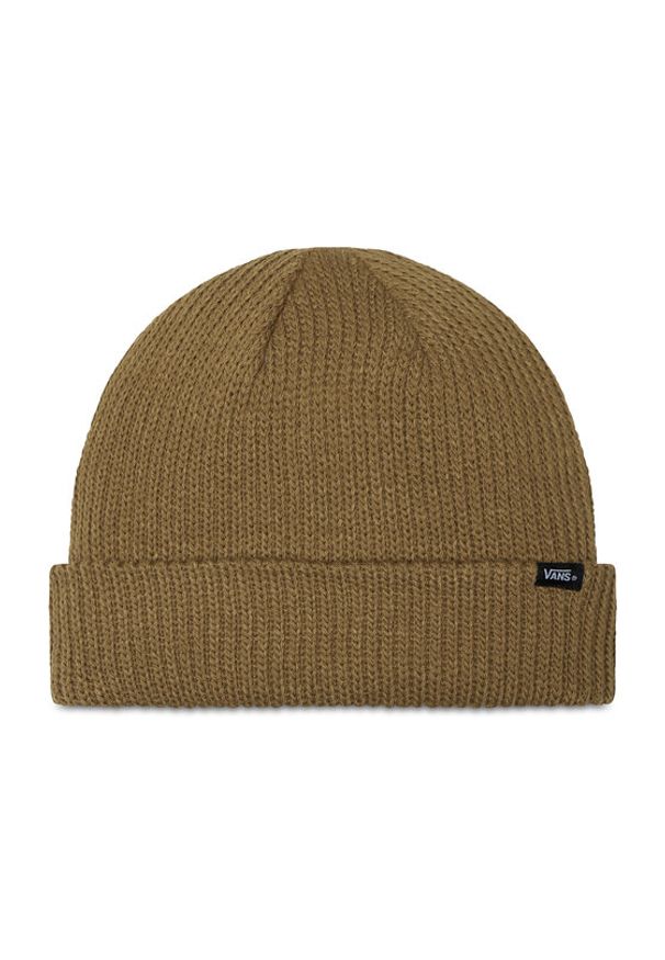 Vans Czapka Wm Core Basic W VN0A34GVMD21 Brązowy. Kolor: brązowy. Materiał: materiał