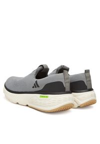 Adidas - adidas Sneakersy Cloudfoam Go Lounger Shoes ID4021 Szary. Kolor: szary. Materiał: materiał. Model: Adidas Cloudfoam