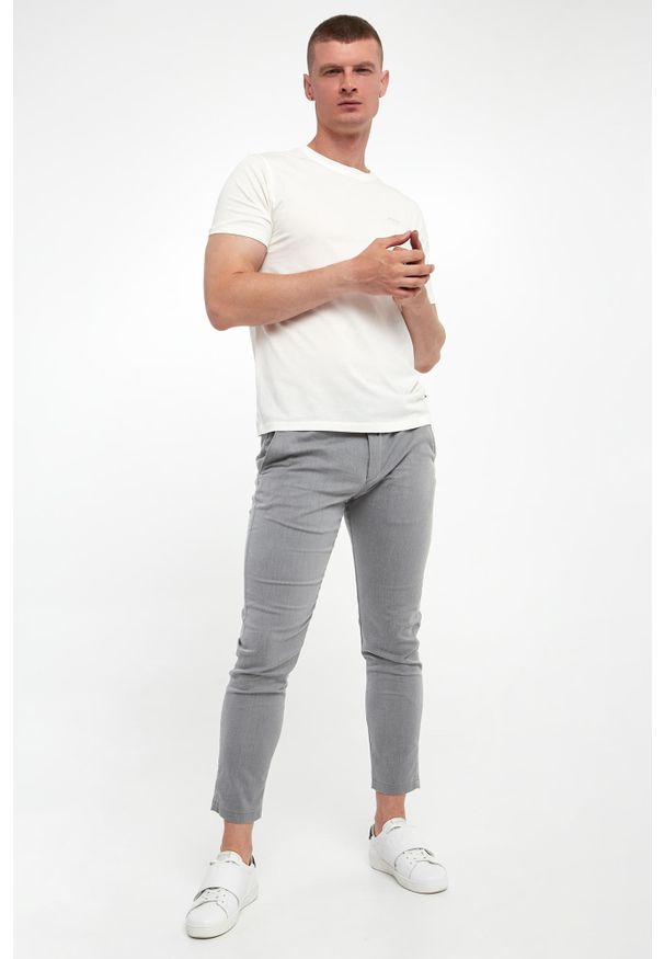 JOOP! Jeans - T-shirt męski Alphis JOOP! JEANS