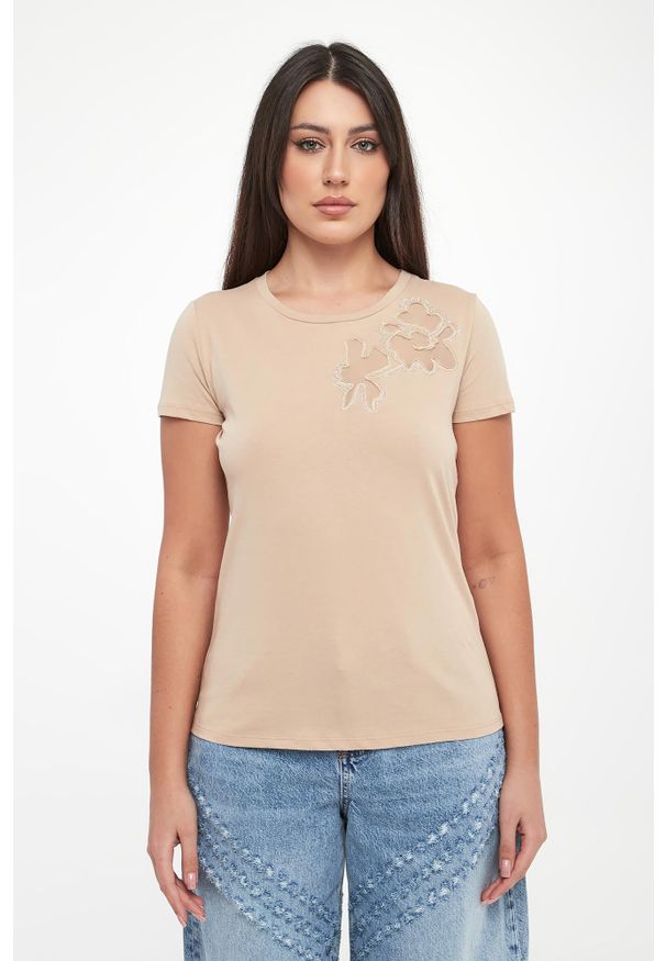 Liu Jo - T-shirt damski LIU JO