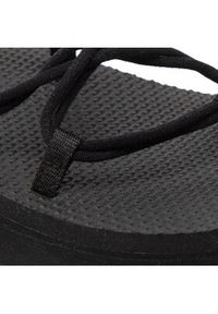 Teva Sandały W Midform Infinity 1127890 Czarny. Kolor: czarny. Materiał: materiał #4