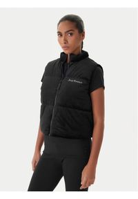 Juicy Couture Bezrękawnik Lightening JCOGL225551 Czarny Regular Fit. Kolor: czarny. Materiał: syntetyk. Długość rękawa: bez rękawów #1