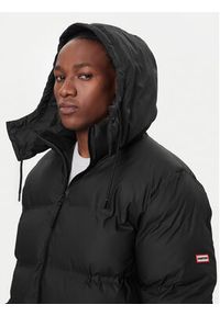 Hunter Kurtka zimowa Wiley HARM0021252 Czarny Regular Fit. Kolor: czarny. Materiał: syntetyk. Sezon: zima #7