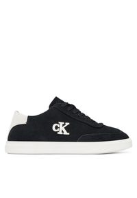 Sneakersy Calvin Klein. Kolor: czarny #1