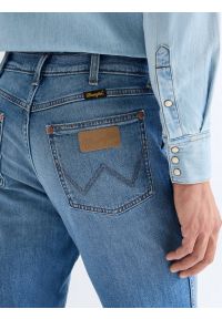 Wrangler - MESKIE SPODNIE WRANGLER WRANCHER HARBOR BLUE 112377838 #9