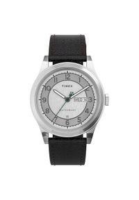 Timex - TIMEX ZEGAREK Waterbury Traditional TW2U90200. Styl: militarny #1